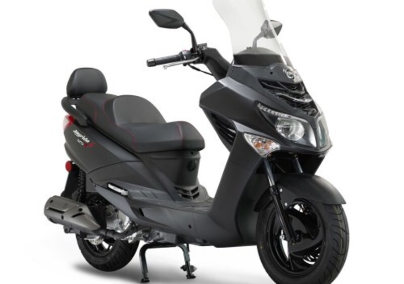 Sym Joyride 125 Joyride 125 CBS (2021 - 22) (2)