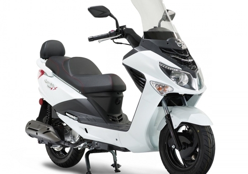 Sym Joyride 125