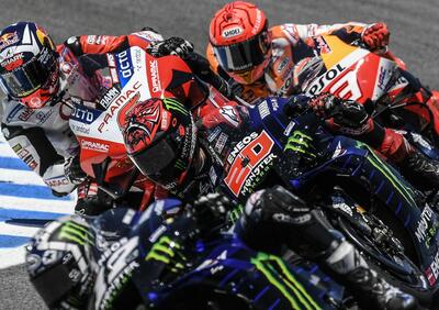 Gallery - MotoGP 2021, GP di Spagna a Jerez