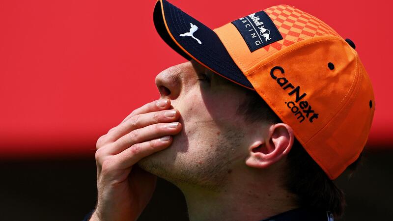Formula 1: track limits, Max Verstappen non pu&ograve; farsi fregare cos&igrave;