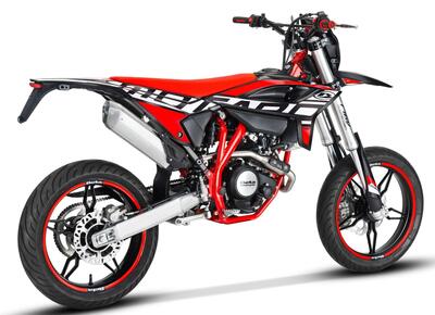 Betamotor RR 125 4T Motard T (2023 - 24) nuova