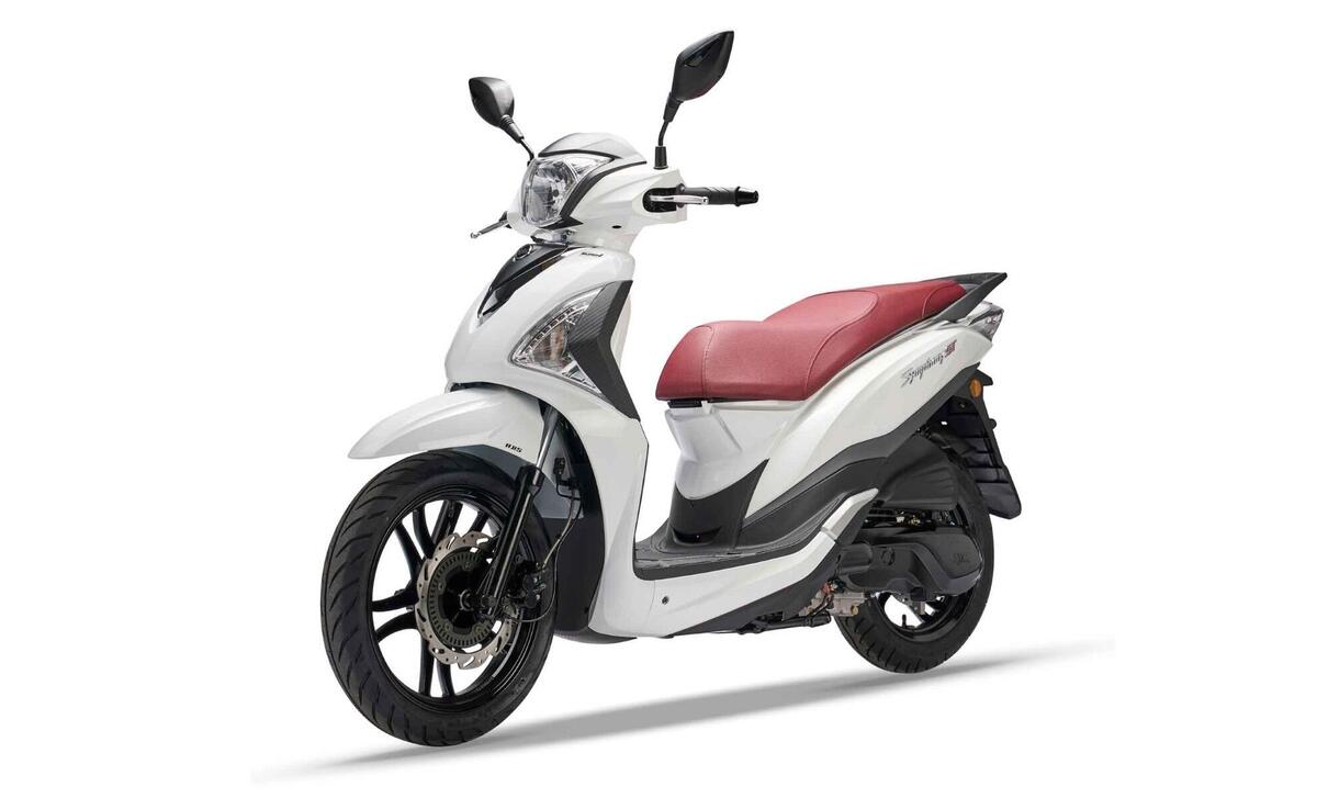 Sym Symphony 50 ST (2021 - 25)