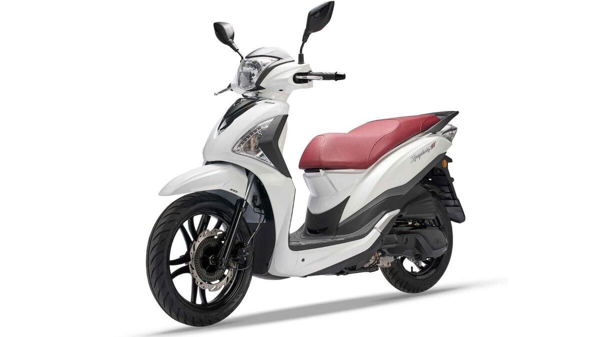 Symphony 125 Sym Symphony 50 2021 Motorino Sym Symphony 50 Prezzo