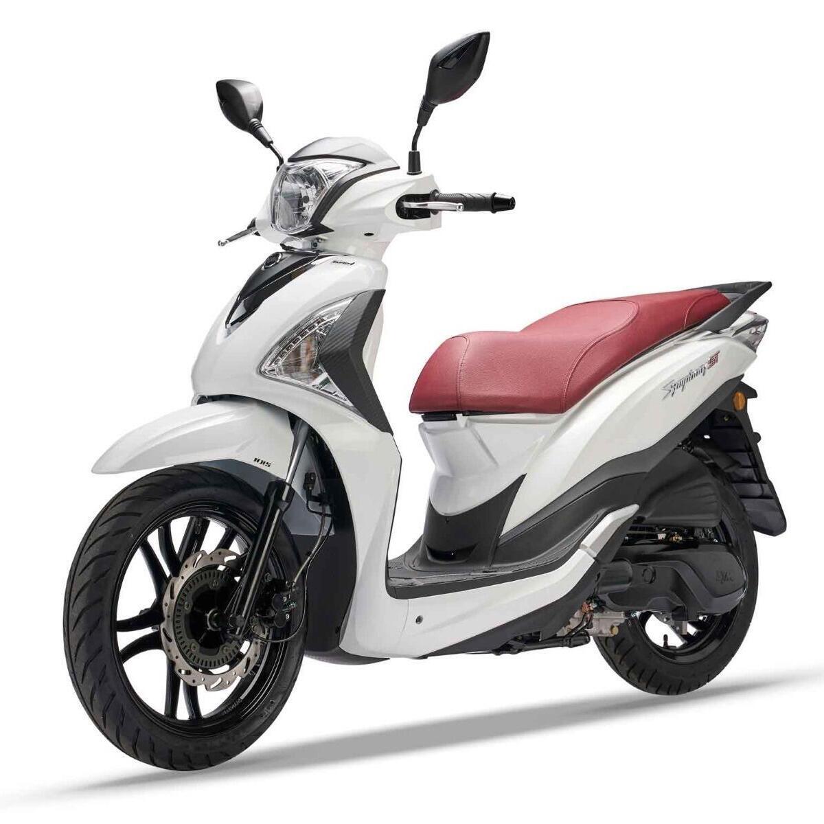 Sym Symphony 50 ST (2021 - 25)