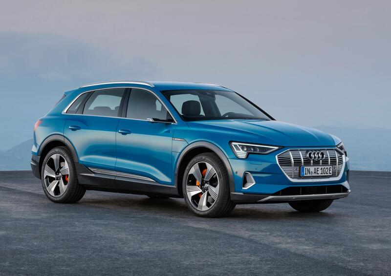 Audi e-tron (2019-22)