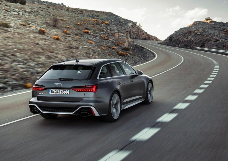 Audi RS 6 Avant (2019-->>) (9)