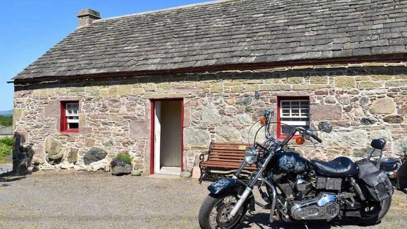 &Egrave; in vendita il cottage storico di Harley-Davidson 