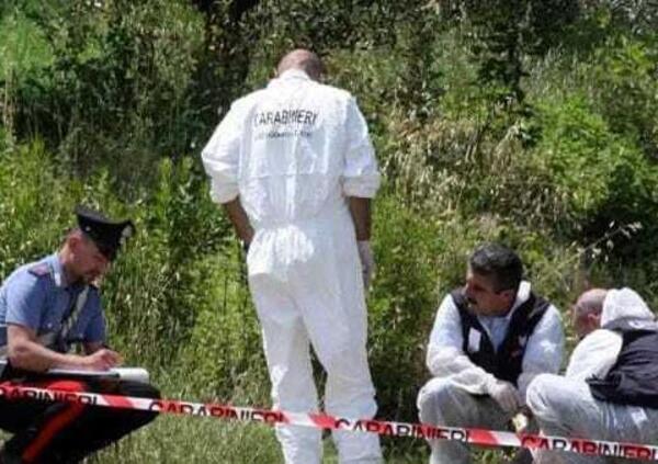 Giallo a Foggia: un cadavere sul ciglio della strada. E&rsquo; caccia al pirata che lo ha investito 