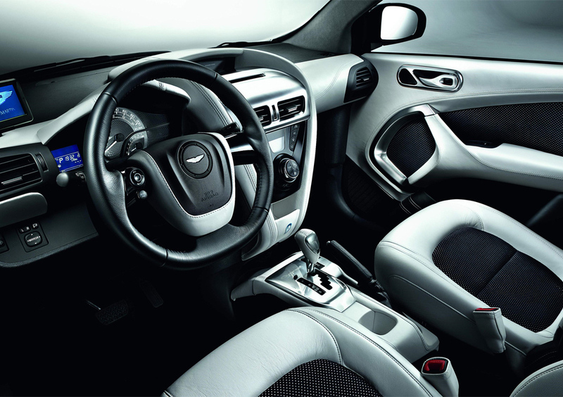 Aston Martin Cygnet (2011-13) (4)