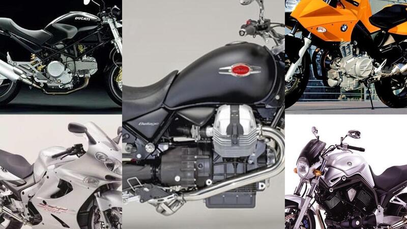 Moto, consigli per gli acquisti. 5 moto per fare una special a meno di 5500 euro