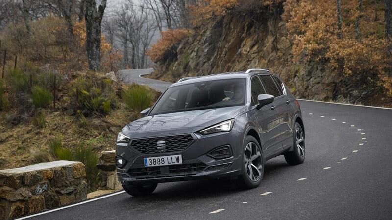 Nuovo Seat Tarraco PHEV (e-Hybrid): il SUV plug-in che non ti aspetti [245CV]