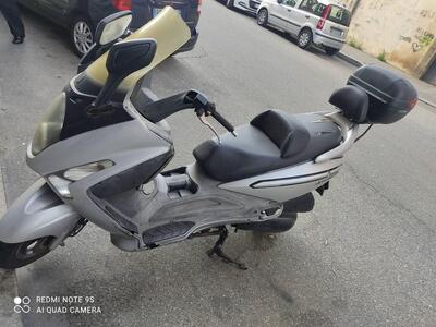 Ricambi usati sym joymax 250 100 %