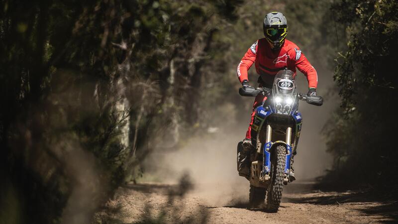 Yamaha T&eacute;n&eacute;r&eacute; Challenge 2021: abbiamo corso il rally di Scarlino!