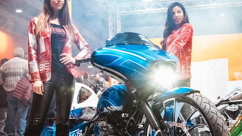 Il Motor Bike Expo sar&agrave; a Verona dal 18 al 20 giugno