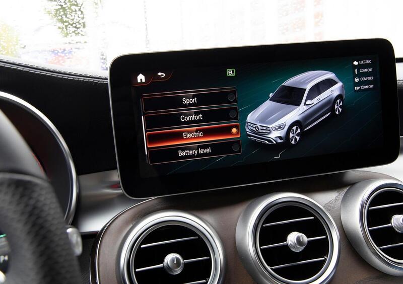 Mercedes-Benz GLC SUV (2015-23) (40)
