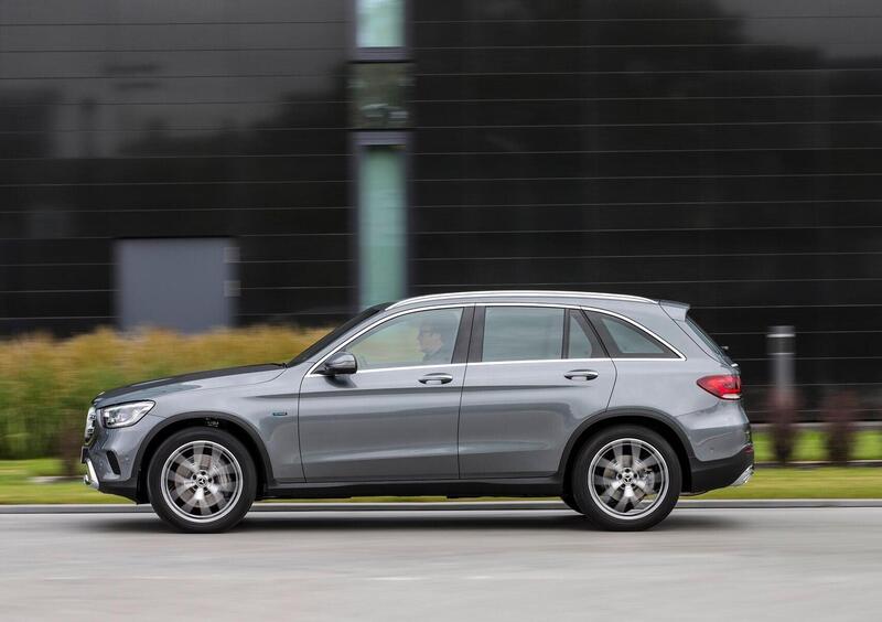 Mercedes-Benz GLC SUV (2015-23) (28)