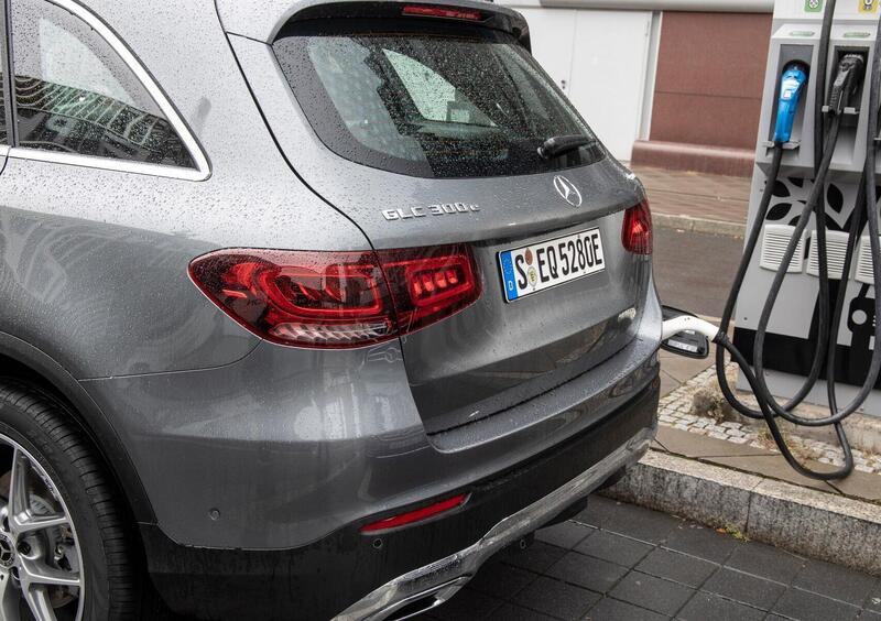 Mercedes-Benz GLC SUV (2015-23) (45)