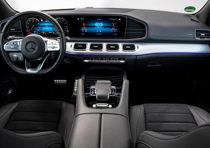 Mercedes-Benz GLC SUV (2015-23) (38)