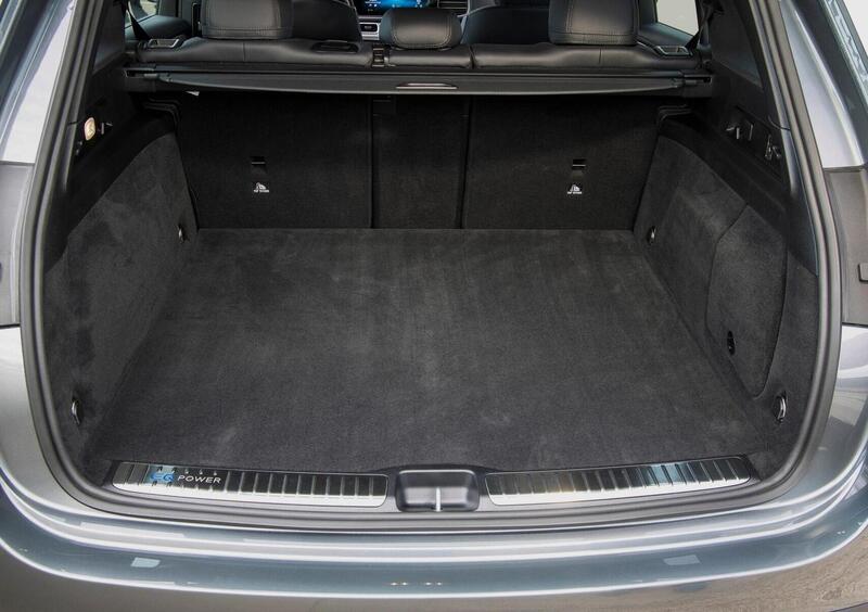 Mercedes-Benz GLC SUV (2015-23) (41)