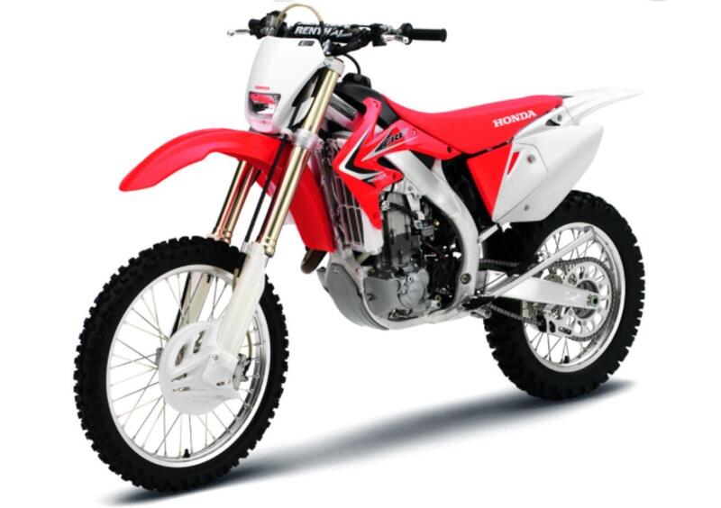 Honda CRF 450 X CRF 450 X (2007 - 08)