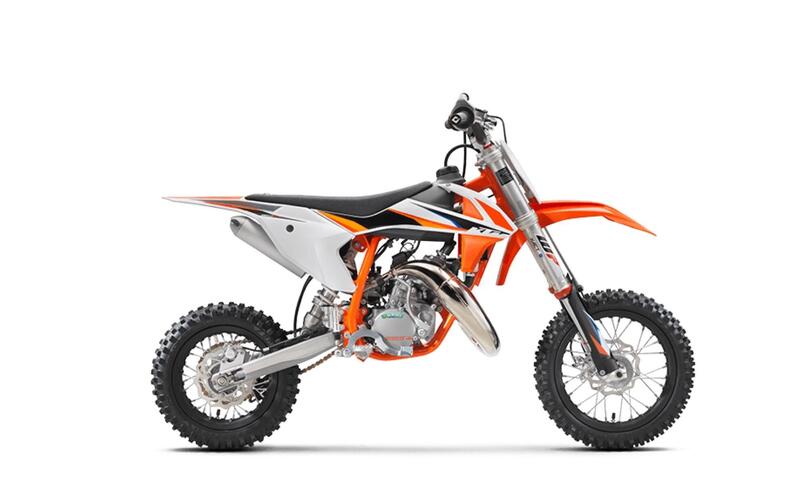 KTM 50 SX 50 SX (2022)