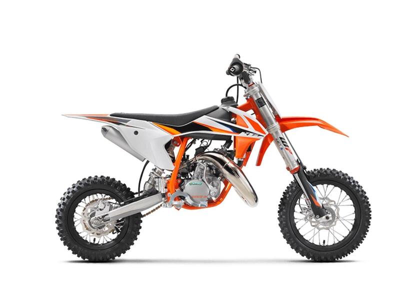 KTM 50 SX 50 SX (2022)