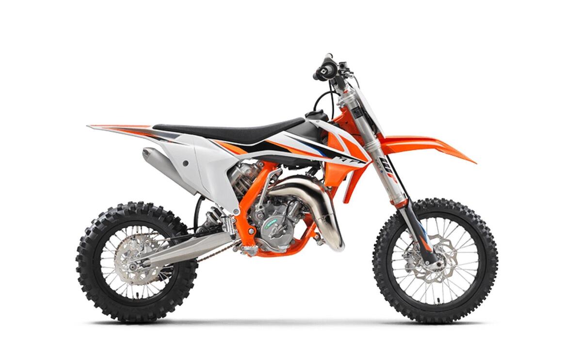 KTM 65 SX (2022)