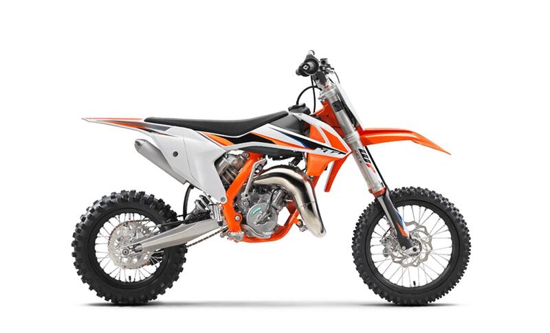 KTM 65 SX 65 SX (2022)