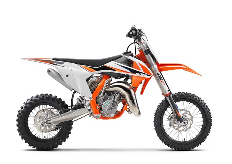 KTM 65 SX 65 SX (2022)