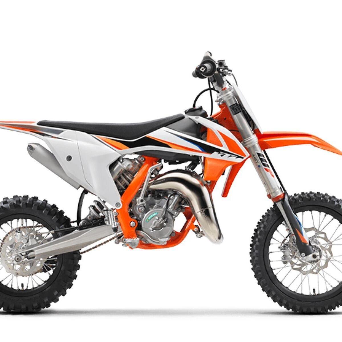 KTM 65 SX (2022)