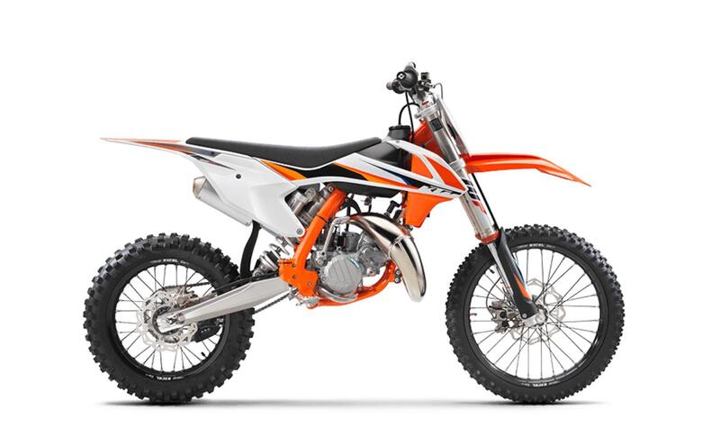 KTM 85 SX 85 SX (2022)