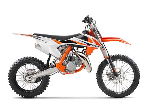 KTM 85 SX (2022)