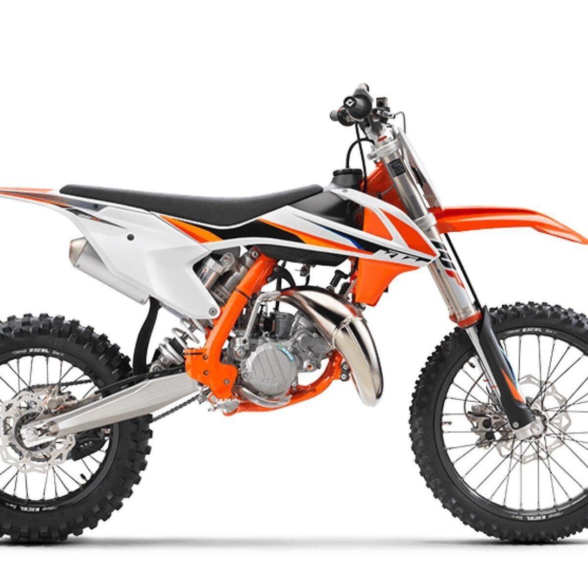 KTM 85 SX (2022)