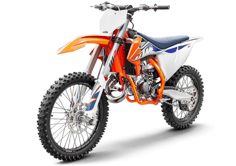 KTM 125 SX 125 SX (2022) (2)