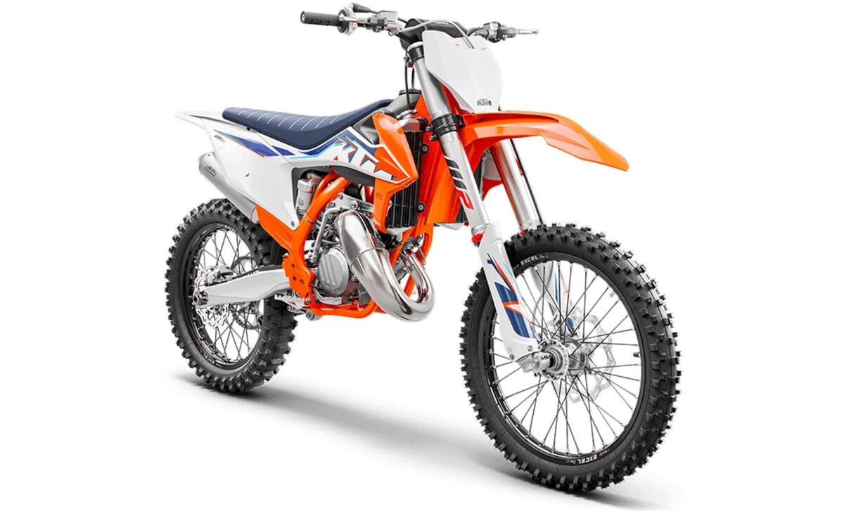 KTM 125 SX (2022)