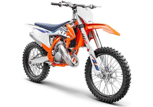 KTM 125 SX (2022)