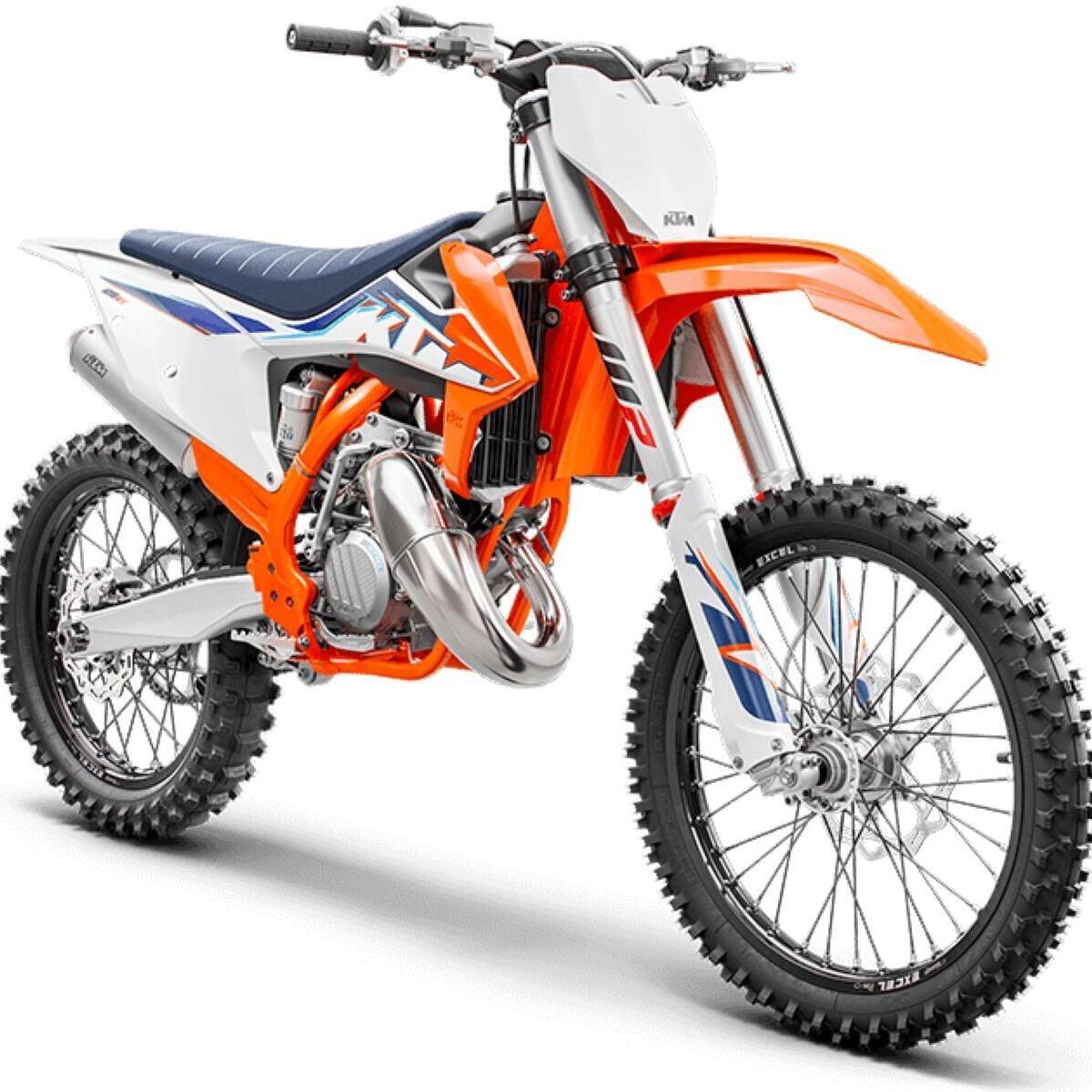 KTM 125 SX (2022)