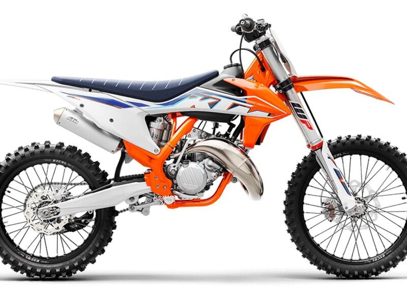 KTM 125 SX 125 SX (2022) (4)