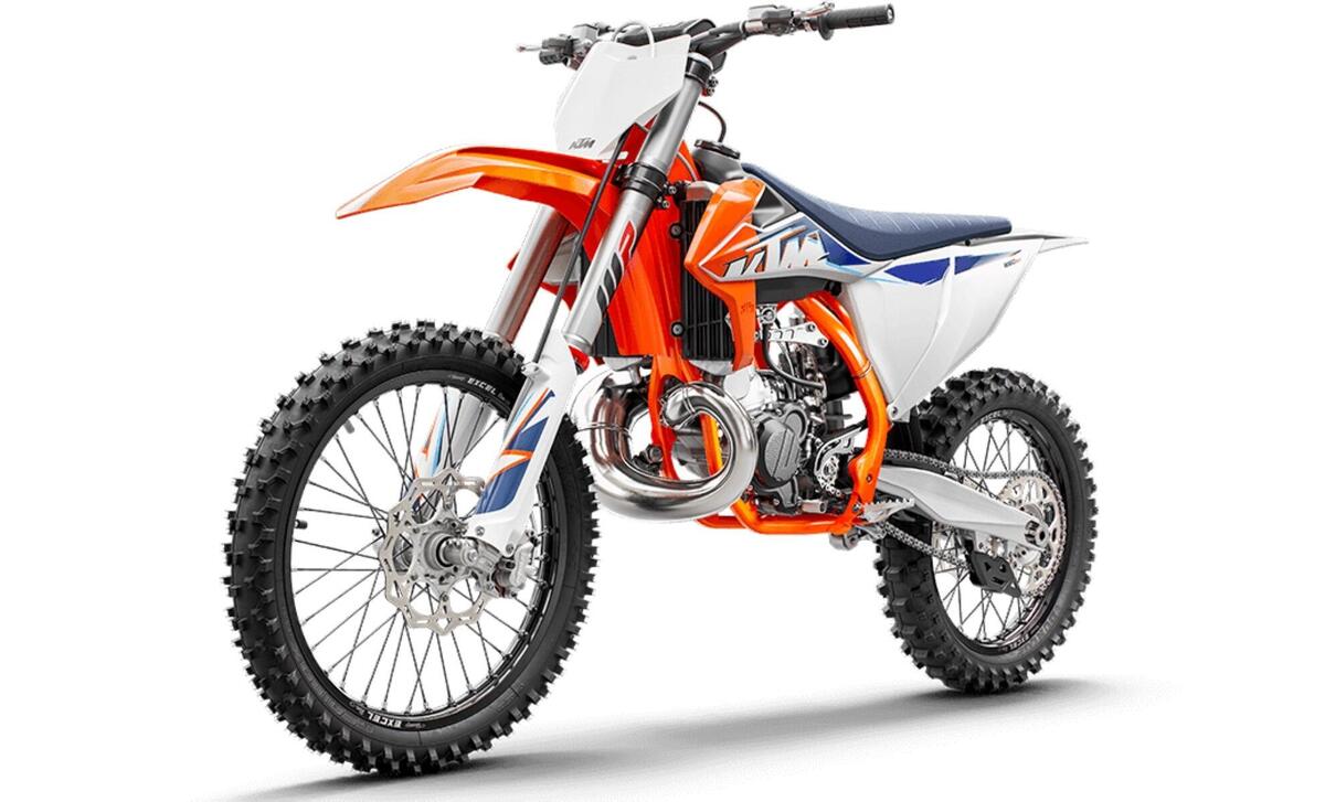 KTM 250 SX (2022)