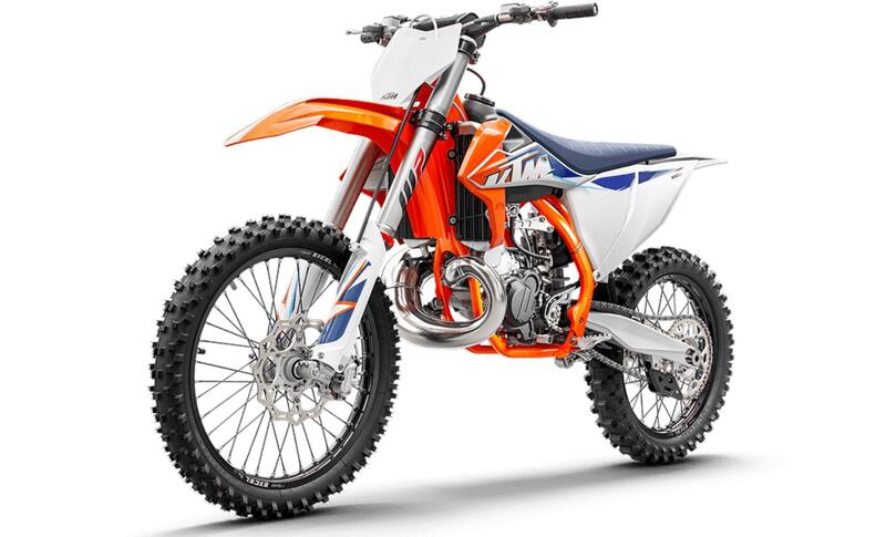 KTM 250 SX 250 SX (2022)