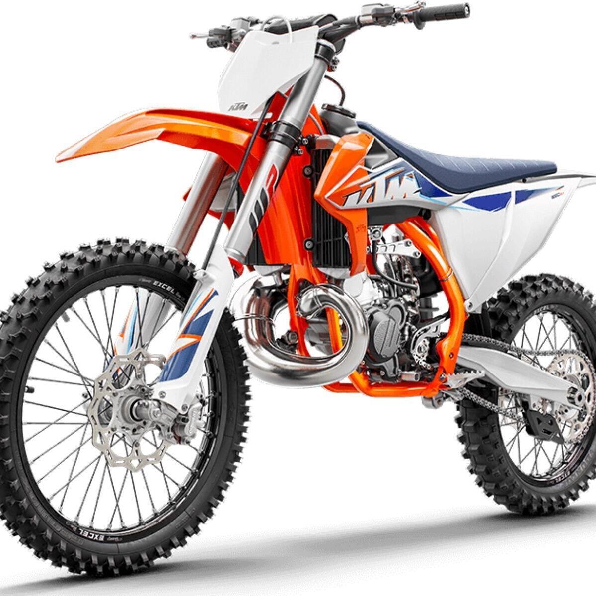 KTM 250 SX (2022)