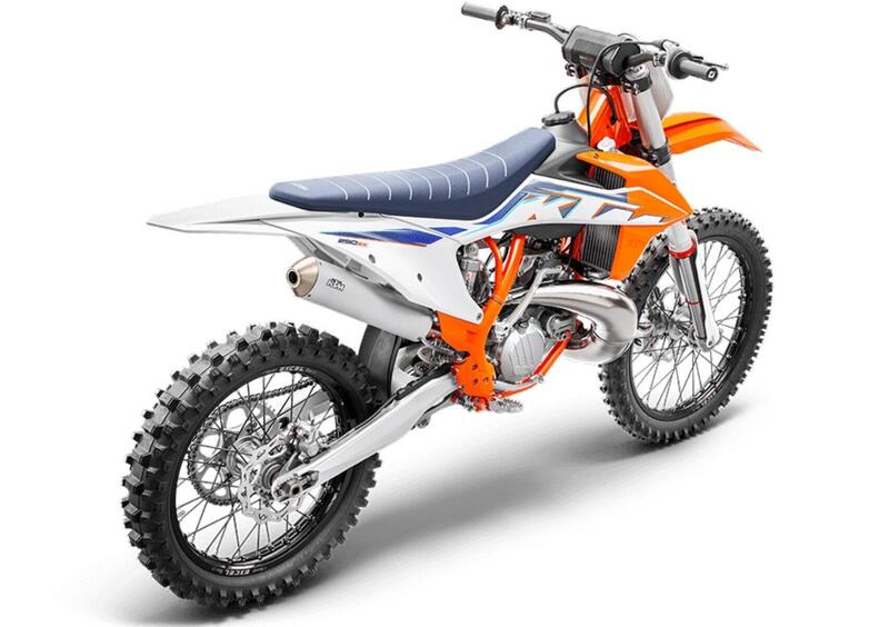 KTM 250 SX 250 SX (2022) (2)