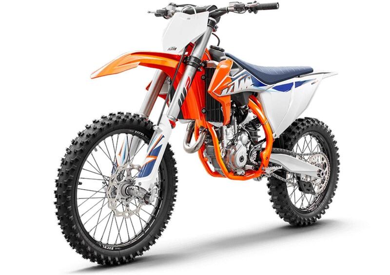 KTM 250 SX-F 250 SX-F (2022) (3)