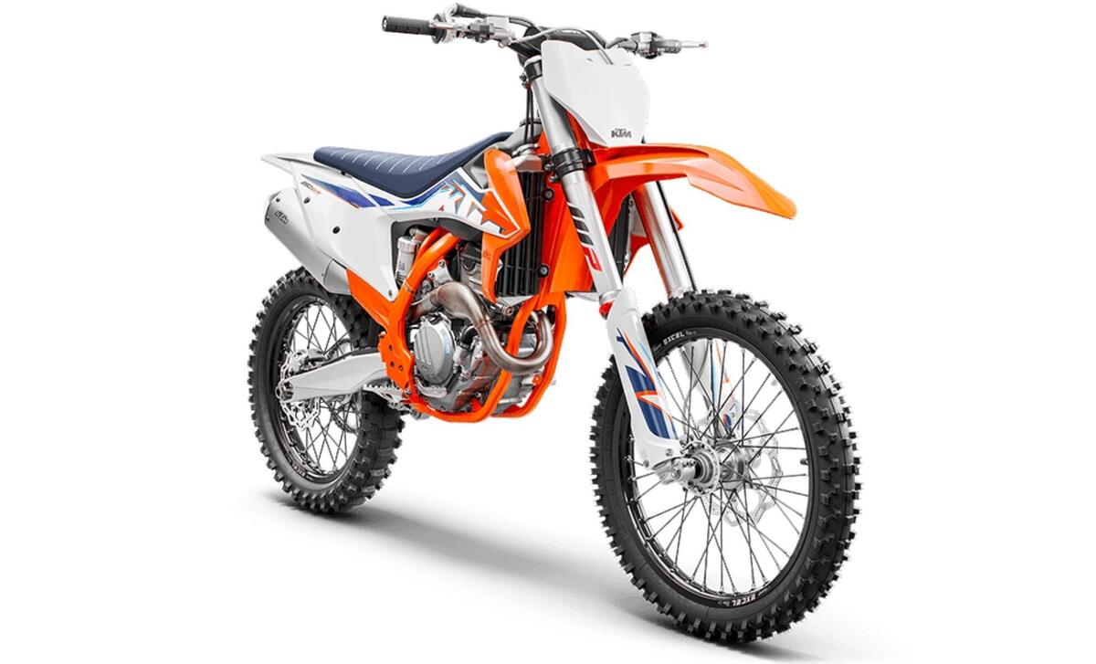 KTM 250 SX-F (2022)