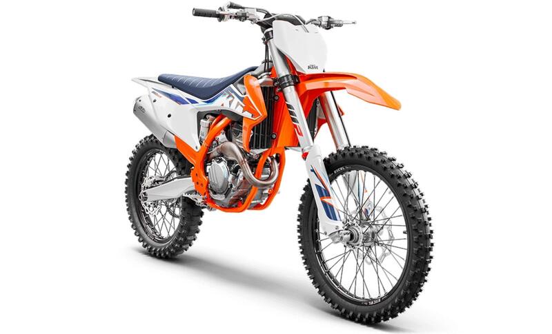 KTM 250 SX-F 250 SX-F (2022)