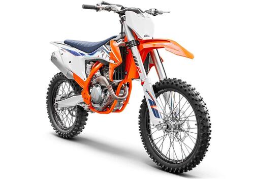 KTM 250 SX-F (2022)