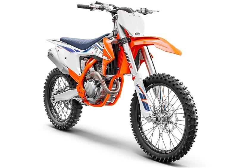 KTM 250 SX-F 250 SX-F (2022)