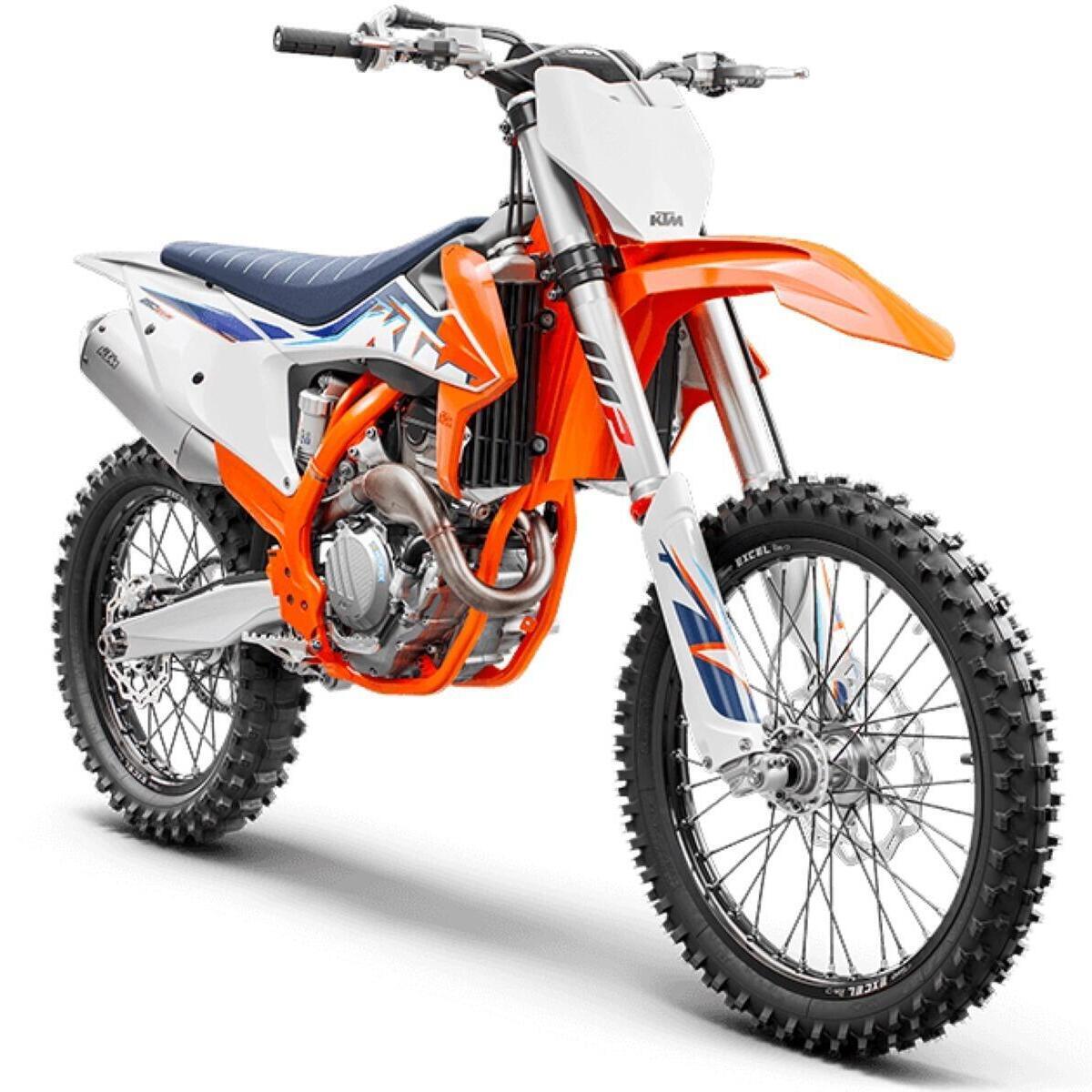 KTM 250 SX-F (2022)