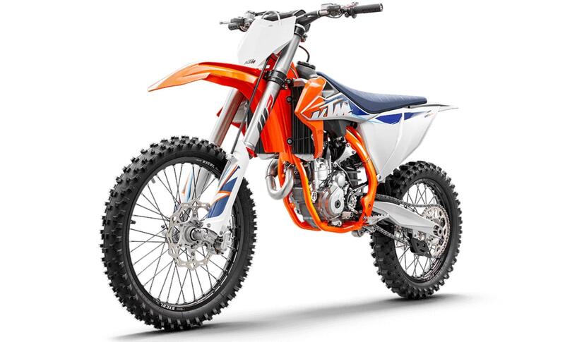 KTM 350 SX-F 350 SX-F (2022)