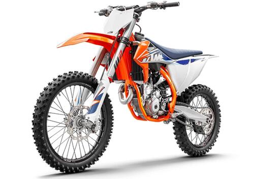 KTM 350 SX-F (2022)